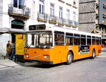 Volvo B10R-5639 Camo [Portugal] '1986–87