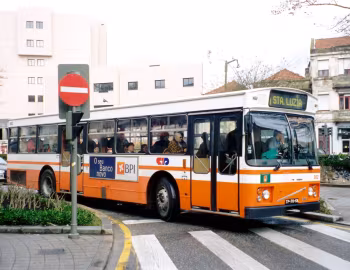 Volvo B10R-5639 Camo [Portugal] '1986–87