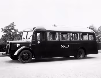 Volvo B11 SKV [Sweden] '1937
