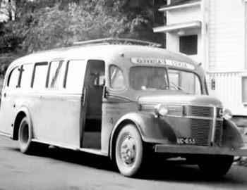 Volvo B11 '1936