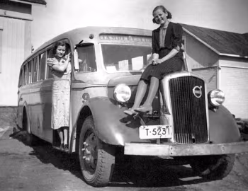 Volvo B11 '1936
