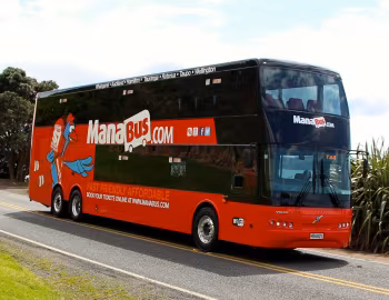 Volvo B11R [New Zealand] '11.2014–pr.