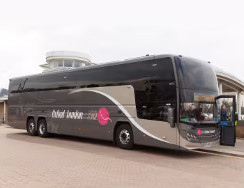 Volvo B11RT Plaxton Elite i (CH62/3Ft) '03.2015