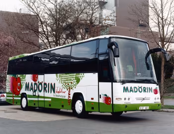 Volvo B12-600 Drögmöller E330H EuroComet '1989–2002