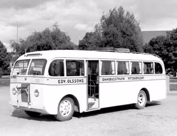 Volvo B12 Hansson [Sweden] '1939
