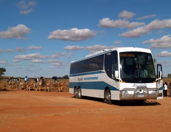 Volvo B12B [Australia] '2009–pr.