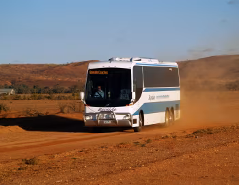 Volvo B12B [Australia] '2009–pr.