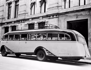 Volvo B1 Barro '1934