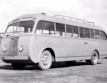 Volvo B512 HØKA [Norway] '1946