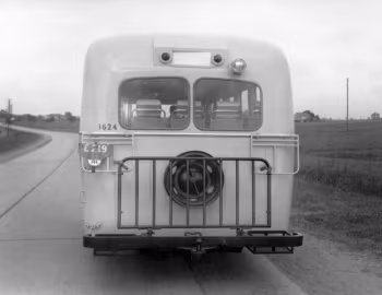 Volvo B513 ASJ [Sweden] '1953
