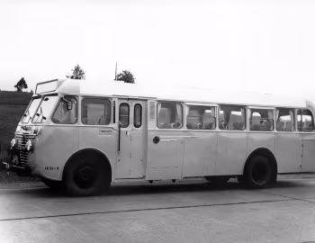 Volvo B513 ASJ [Sweden] '1953