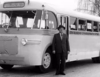 Volvo B513x Thor [Sweden] (Typ 2) '1951