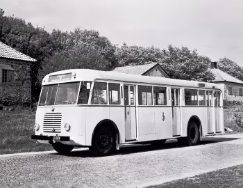 Volvo B533 SKV '1947–50