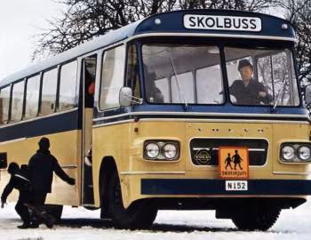 Volvo B54 '1966–71