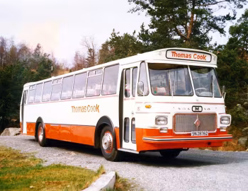 Volvo B57-60 BRK '1972