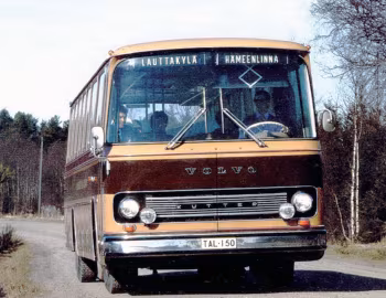 Volvo B57-60 Kutter 8 '1971–75