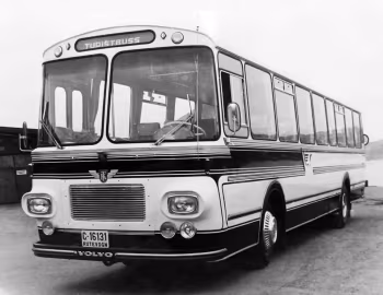 Volvo B715-16 Knudsen '1966