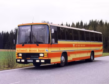 Volvo 57-65 Taivalkori GL [Finland] '1982