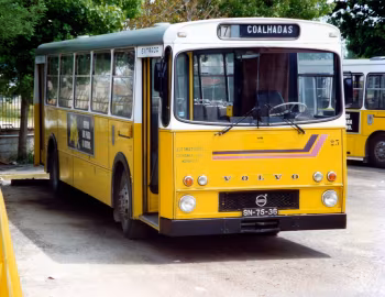 Volvo B58-55 Dalfa [Portugal] '1967