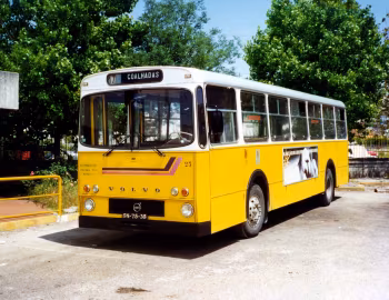 Volvo B58-55 Dalfa [Portugal] '1967