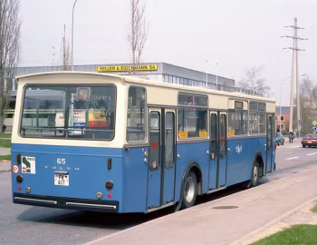 Volvo B58-55T Rizzi [Switzerland] '1973