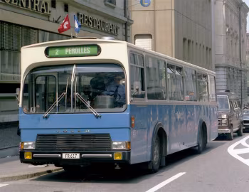 Volvo B58-55T Rizzi [Switzerland] '1973