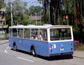 Volvo B58-55T Rizzi [Switzerland] '1973