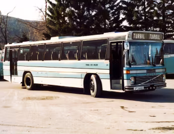 Volvo B58-60 Arna M77 [Norway] '1979