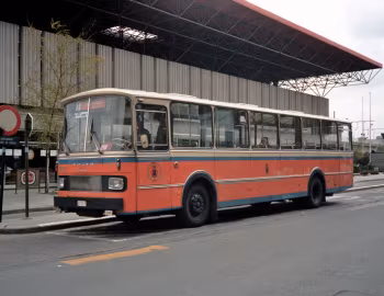 Volvo B58-60 Jonckheere [Belgium] '1972–76