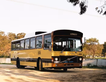 Volvo B58H-05 5600 PMCSA Commuter [Australia] '04–10.1980