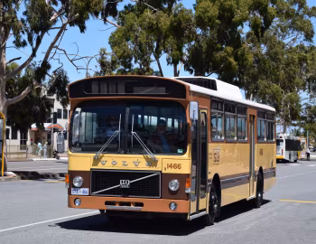Volvo B58H-05 5600 PMCSA Commuter [Australia] '04–10.1980
