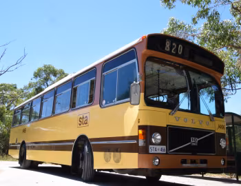 Volvo B58H-05 5600 PMCSA Commuter [Australia] '04–10.1980
