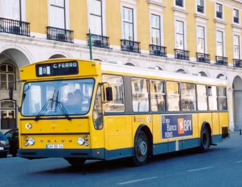 Volvo B59-55 Camo [Portugal] '1978–79