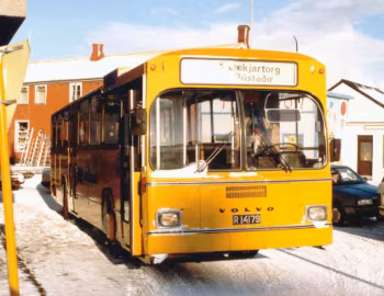 Volvo B59-59 Aabenraa/Bilasm '1973–74