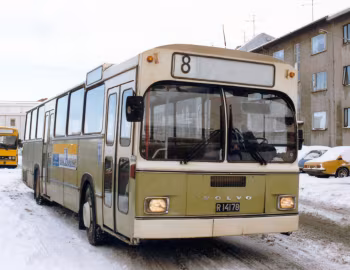 Volvo B59-59 Aabenraa/Bilasm '1973–74