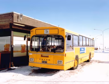 Volvo B59-59 Aabenraa/Bilasm '1973–74