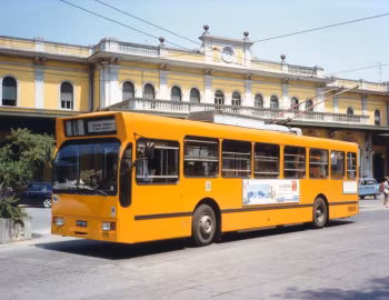 Volvo B59-59 / Mauri / Ansaldo [Italy] '1975–83