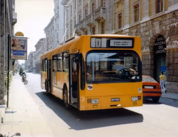 Volvo B59-59 / Mauri / Ansaldo [Italy] '1975–83