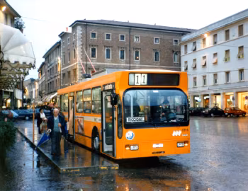 Volvo B59-59 / Mauri / Ansaldo [Italy] '1975–83