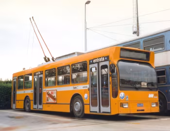 Volvo B59-59 / Mauri / Ansaldo [Italy] '1975–83