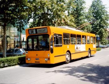 Volvo B59-59 / Mauri / Ansaldo [Italy] '1975–83
