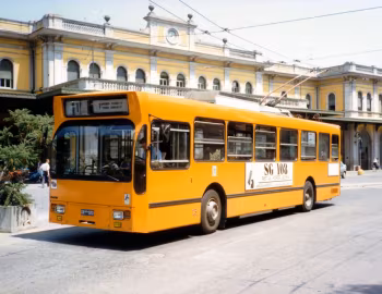 Volvo B59-59 / Mauri / Ansaldo [Italy] '1975–83