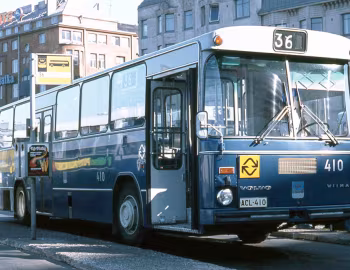 Volvo B59-59 Wiima K1-75 [Finland] (Wi 6) '1974