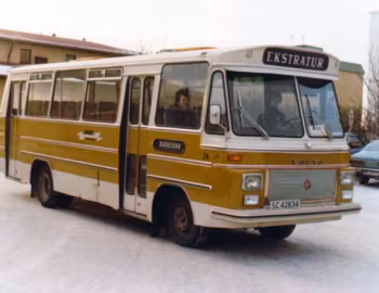 Volvo B609 BRK '1978