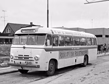 Volvo B615-05 Århus Karosserifabrik [Sweden] '1959