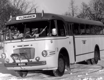 Volvo B615-05 Thor [Sweden] '1963