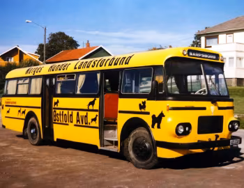 Volvo B 615-06 Knudsen '1963