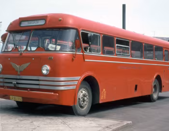 Volvo B617 Smith [Sweden] '1954