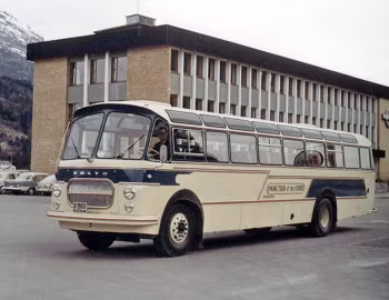 Volvo B635-08 Sandane [Norway] '1965