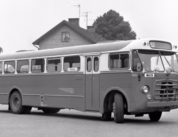 Volvo B635-08 SKV '1959
